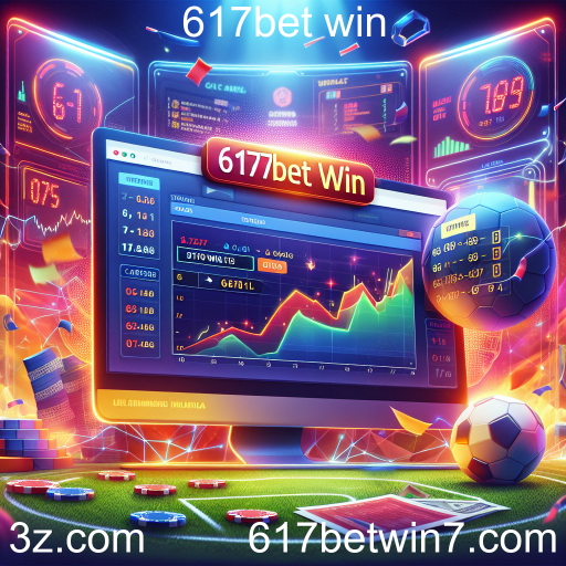 Apostas Ao Vivo: A Nova Era do Jogo Online no 617bet win